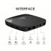 TB BOX Z6 mini 1/8 ATV Android 13 Голосовой BT пульт Гарантия 6м.