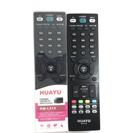 Пульт для LG RM-L810 универсальный HUAYU