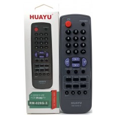 Универсальный пульт Sharp RM-026G TM HUAYU