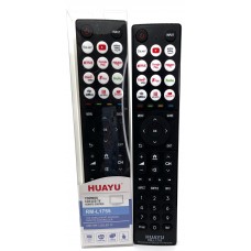 Универсальный пульт телевизора RM-L1755 ТМ. Huayu