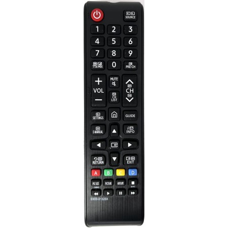 Пульт Samsung BN59-01326A універсальний для телевізора