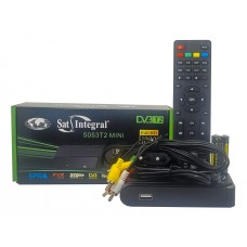 Т2 ресивер тюнер SatIntegral 5053T2 MINI+ интернет