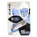 Флеш  Hi-Rali 16GB Corsair series Silver