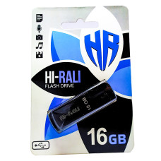 Hi-Rali 16GB Taga Black