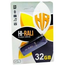 Hi-Rali 32GB Taga Black