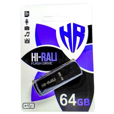 Hi-Rali 64GB Taga Black