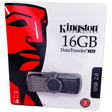USB флеш Kingston 101 16Gb