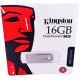 USB флеш Kingston SE9 16Gb Metal 