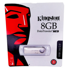 USB флеш Kingston SE9  8Gb Metal