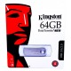 USB флеш Kingston SE9 64Gb Metal 