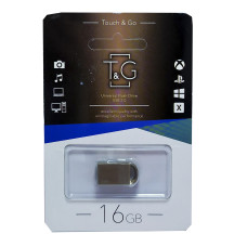 USB флеш T&G 107 Metal series 16GB