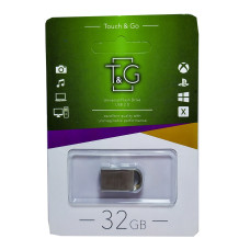 USB флеш T&G 107 Metal series 32GB