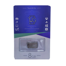 USB флеш T&G 109 Metal series 8GB
