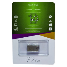 USB флеш T&G 109 Metal series 32GB