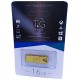 USB флеш T&G 117 золото Metal series 16GB