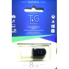 USB флеш mini T&G 010 Shorty series 8GB