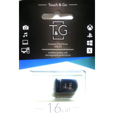 USB флеш mini T&G 010 Shorty series 16GB