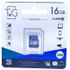 micro SDHC карта памяти T&G 16GB class 10 (без адаптера)