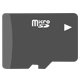 Micro SDHC карта памяти (30)