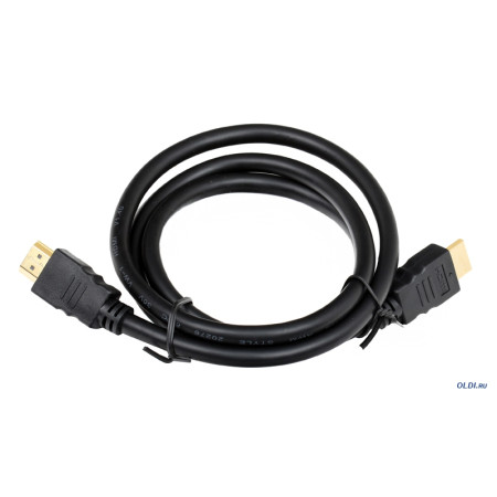 Кабель HDMI -HDMI  0.6 м.