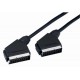 Шнур Scart (скарт) -Scart (скарт)  1.2м