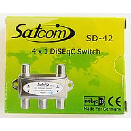 Дисек SD 42 TM.Satcom