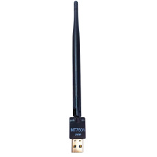 Wi-Fi адаптер для тюнеров MT 7601 5дб 18см TM. RT-LinK
